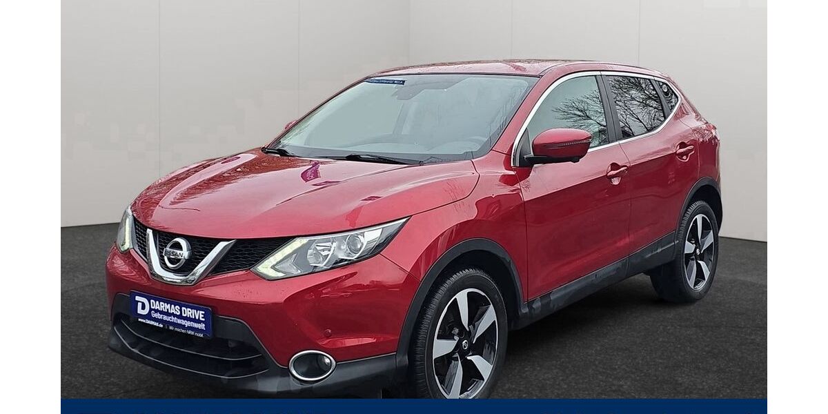 Nissan Qashqai 41.739 km 12.490 &euro; Datteln 45711
