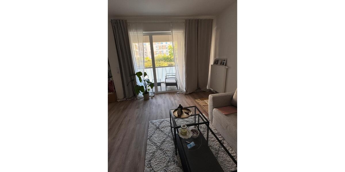 moderne 2 Raum Wohnung 2 zimmer