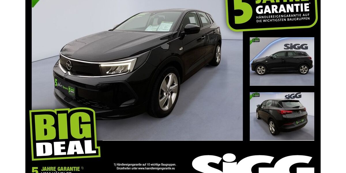 Opel Grandland (X) 44.900 km 19.980 &euro; Meitingen 86405