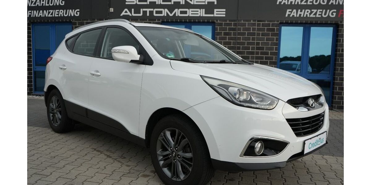 Hyundai ix35 167.000 km 9.750 &euro; Ihlow 26632