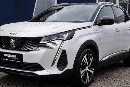 Peugeot 3008 35.000 km 26.350 &euro; Eschwege 37269