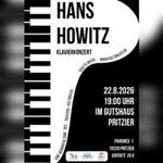 Hans Howitz – Klangmagie am Klavier