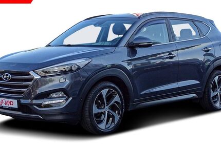 Hyundai TUCSON 74.961 km 19.990 € Eisleben 06295