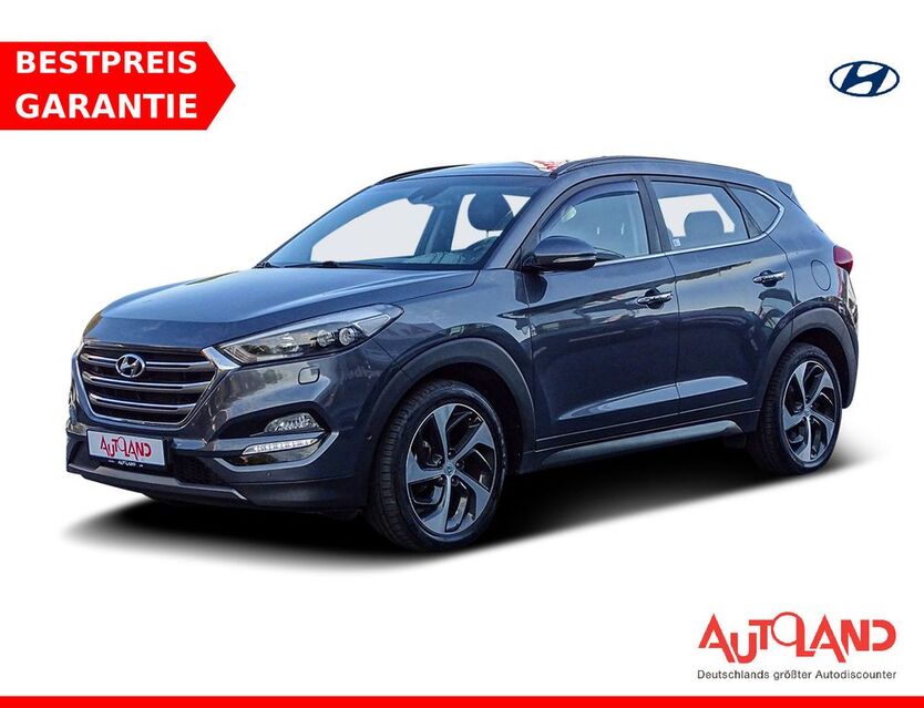 Hyundai TUCSON 74.961 km 19.990 € Eisleben 06295