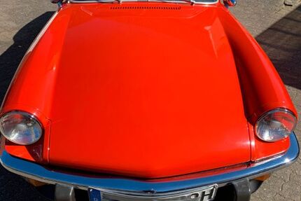 Triumph Spitfire