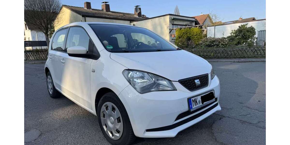 Seat Mii 82.000 km 6.300 &euro; Hemer 58675