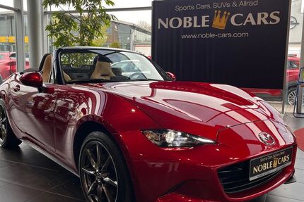 Mazda MX-5 52.720 km 27.490 &euro; Giessen 35394
