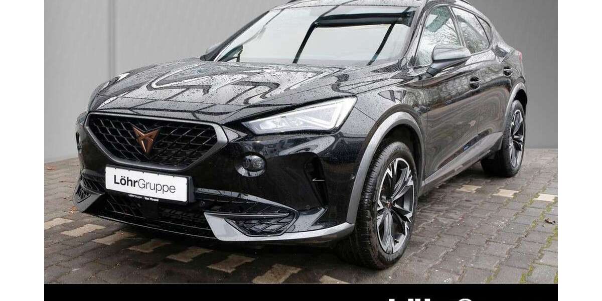 Cupra Formentor 20.950 km 29.750 &euro; Meckenheim 53340