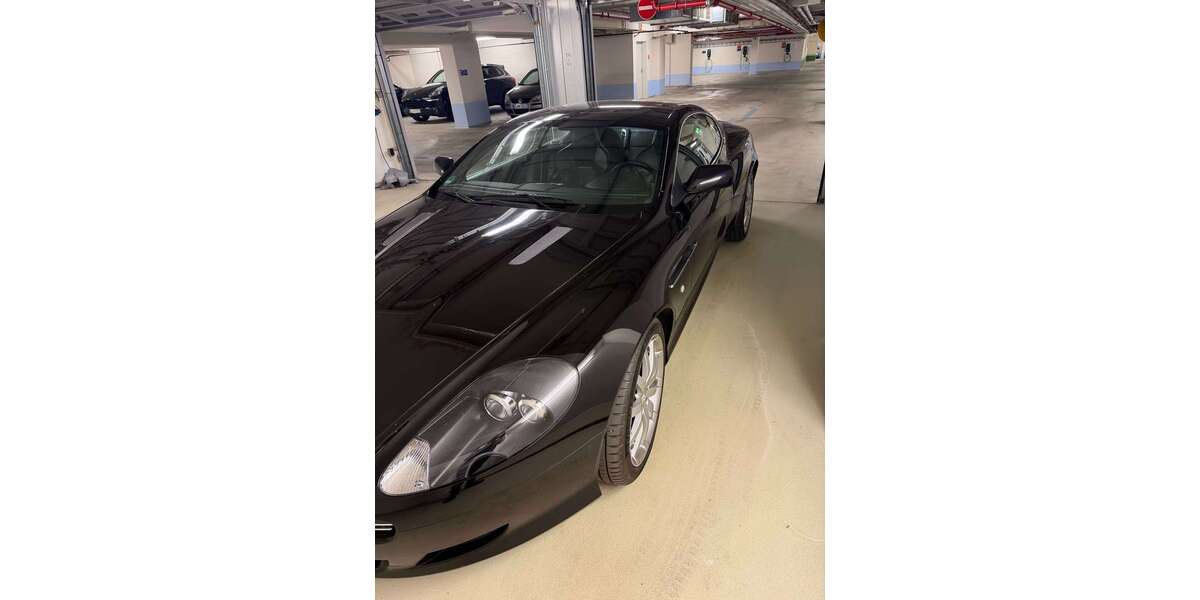 Aston Martin DB9 45.393 km 58.800 &euro; Berlin, Stadt 10117