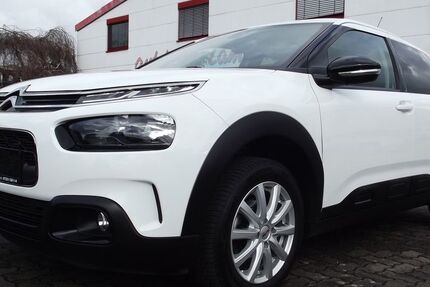 Citroen C4 Cactus 62.200 km 11.800 &euro; Bruchsal 76646