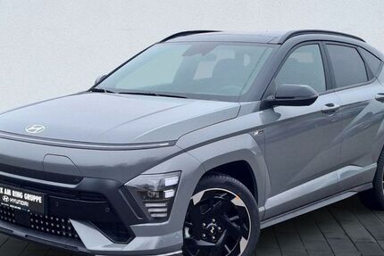 Hyundai KONA 3.000 km 36.450 &euro; Stendal 39576