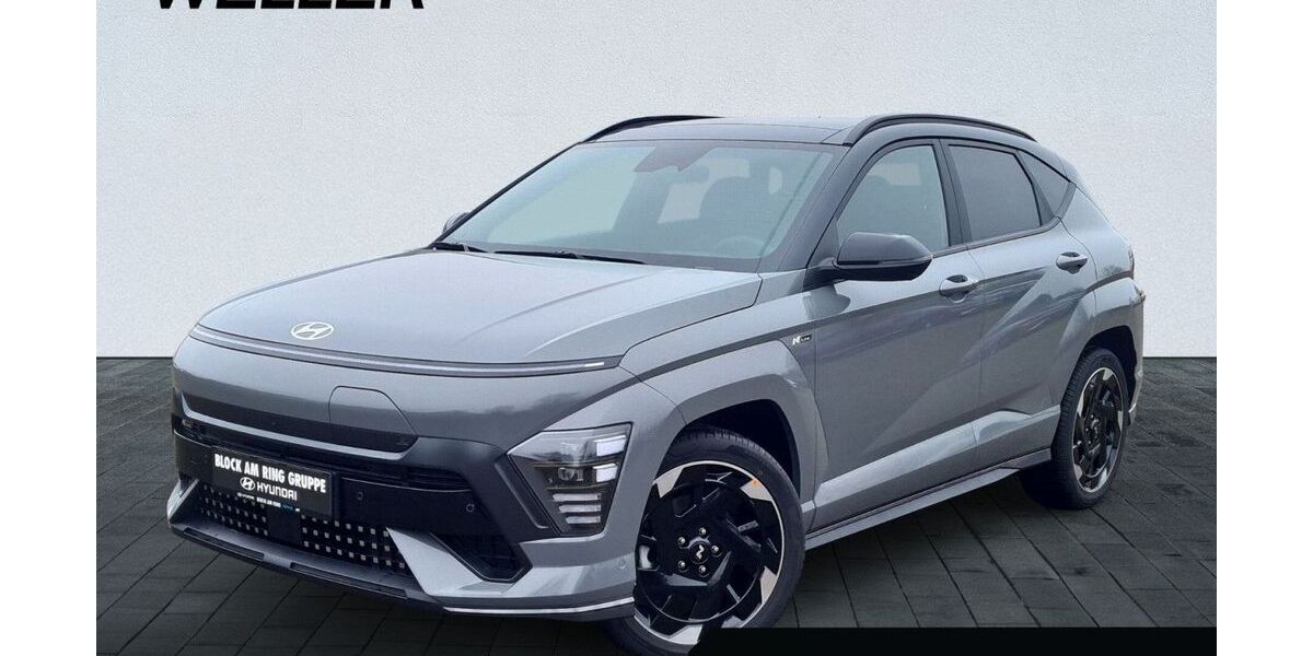 Hyundai KONA 3.000 km 38.450 &euro; Stendal 39576