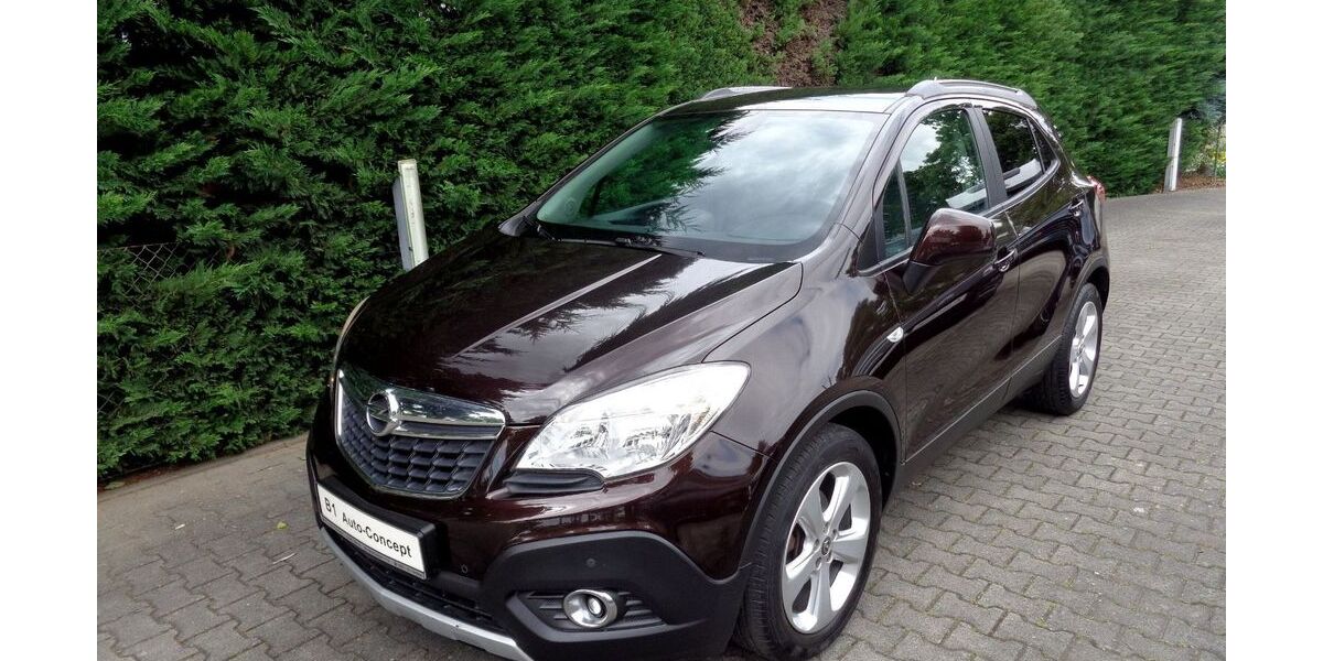 Opel Mokka 155.000 km 8.490 &euro; Berlin 12623