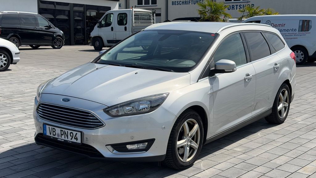 Ford Focus 230.610 km 3.400 &euro; Gießen 35396