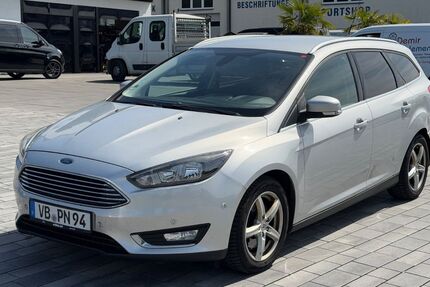 Ford Focus 230.610 km 3.900 &euro; Gießen 35396