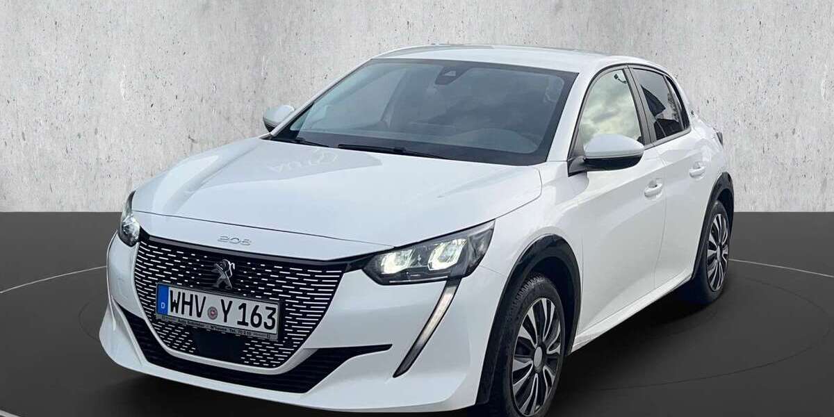 Peugeot 208 16.000 km 16.400 &euro; Wilhelmshaven 26389