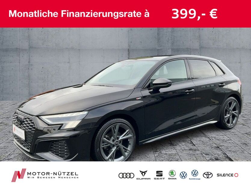 Audi A3 29.271 km 29.930 € Hof 95030