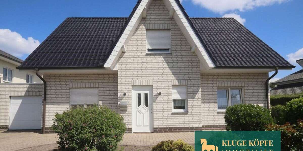 Einfamilienhaus Vechta - 8 Zimmer, 173 m&sup2;, 550.000&euro; | Angebot:26599581