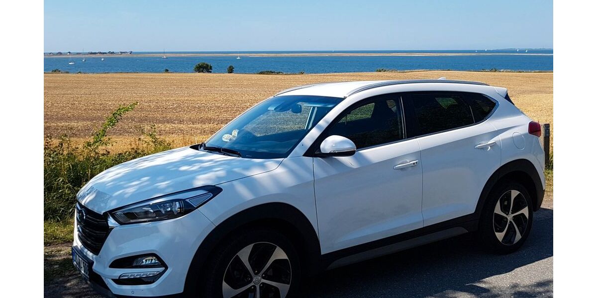 Hyundai TUCSON 82.000 km 14.900 &euro; Rehlingen-Siersburg 66780