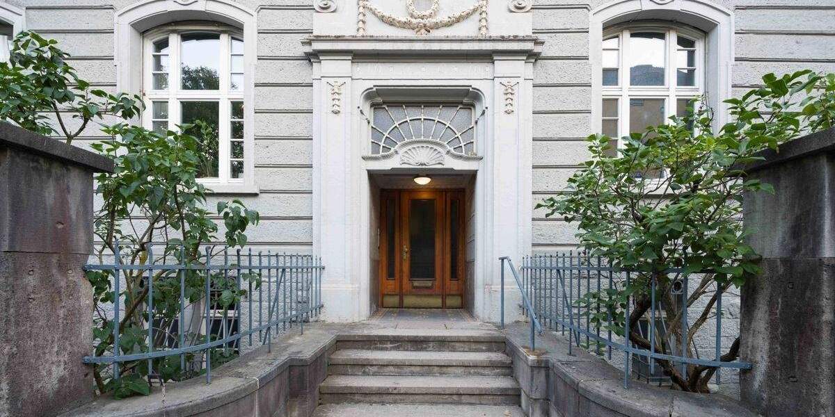 Etagenwohnung Würzburg Altstadt - 5 Zimmer, 209 m&sup2;, 959.000&euro; | Angebot:25745630