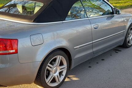 Audi Cabriolet 233.000 km 6.500 &euro; Emmering 82275