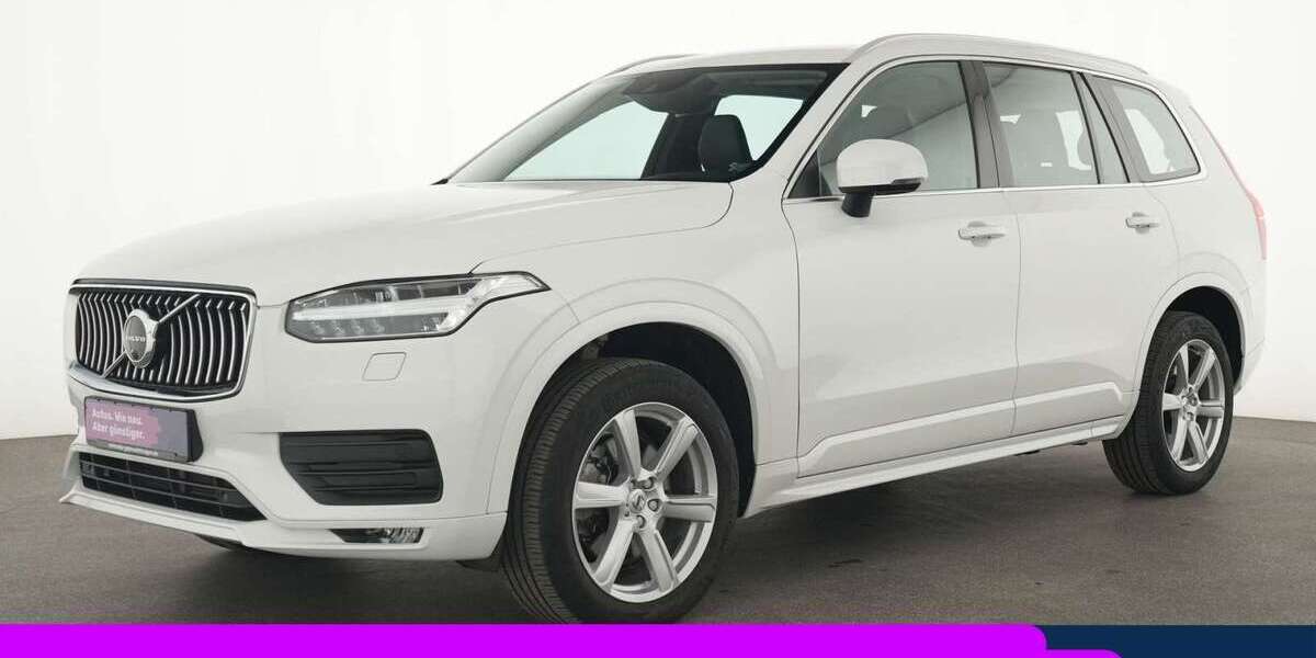 Volvo XC90 44.699 km 42.675 € Garching bei München 85748