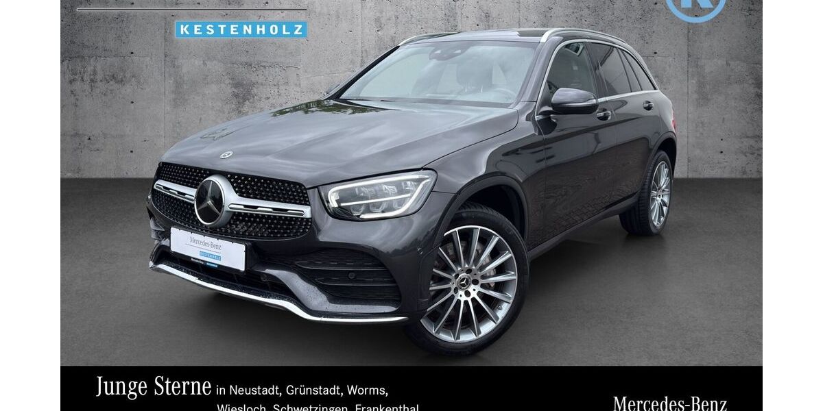 Mercedes-Benz GLC 300 23.548 km 50.660 &euro; Neustadt 67433