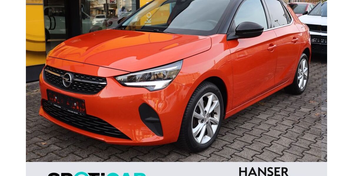 Opel Corsa 35.000 km 14.990 € Ulm 89073