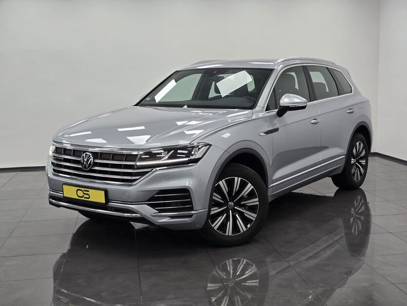 VW Touareg 21.000 km 57.950 € Dülmen 48249