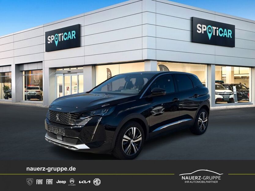 Peugeot 3008 24.466 km 23.790 € Kaiserslautern 67661
