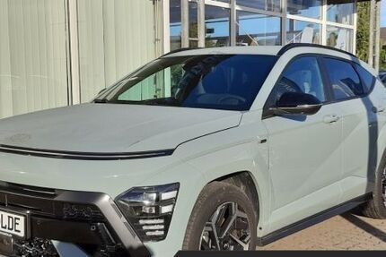 Hyundai KONA 30.800 km 22.990 &euro; Grevesmühlen 23936