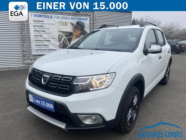 Dacia Sandero 62.500 km 11.489 € Dortmund 44309