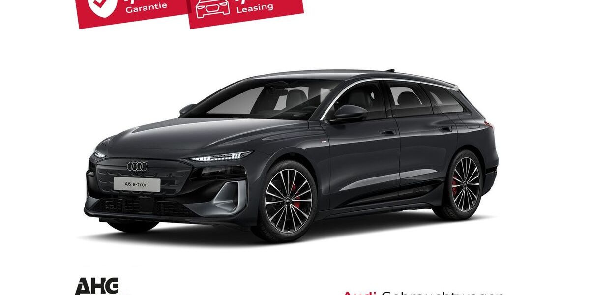 Audi A6 e-tron 13.600 km 68.960 &euro; Gotha 99867