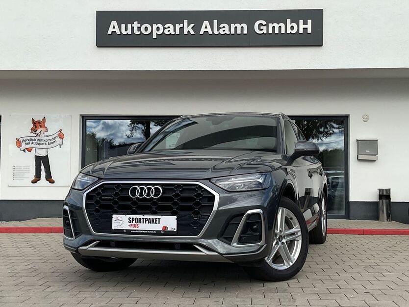 Audi Q5 49.450 km 41.499 € Landshut 84030
