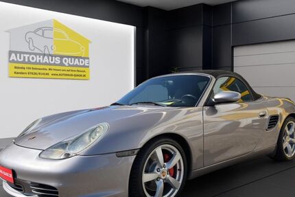 Porsche Boxster 146.000 km 19.999 &euro; Kandern 79400