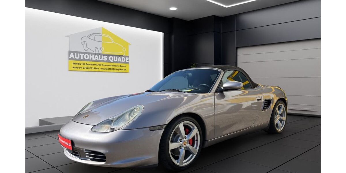 Porsche Boxster 146.000 km 19.999 &euro; Kandern 79400