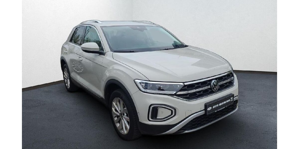 VW T-Roc 27.672 km 25.990 &euro; Gräfelfing 82166