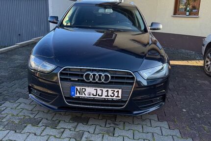 Audi A4 185.000 km 7.999 &euro; Oberraden 56587