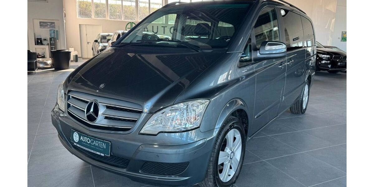 Mercedes-Benz Viano 190.000 km 17.950 &euro; Paderborn 33106