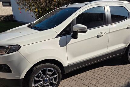 Ford EcoSport 51.000 km 9.450 &euro; Ganderkesee 27777
