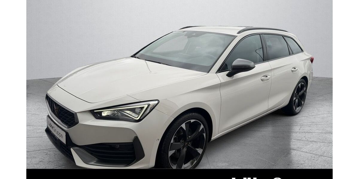 Cupra Leon 82.756 km 22.990 &euro; Daun 54550