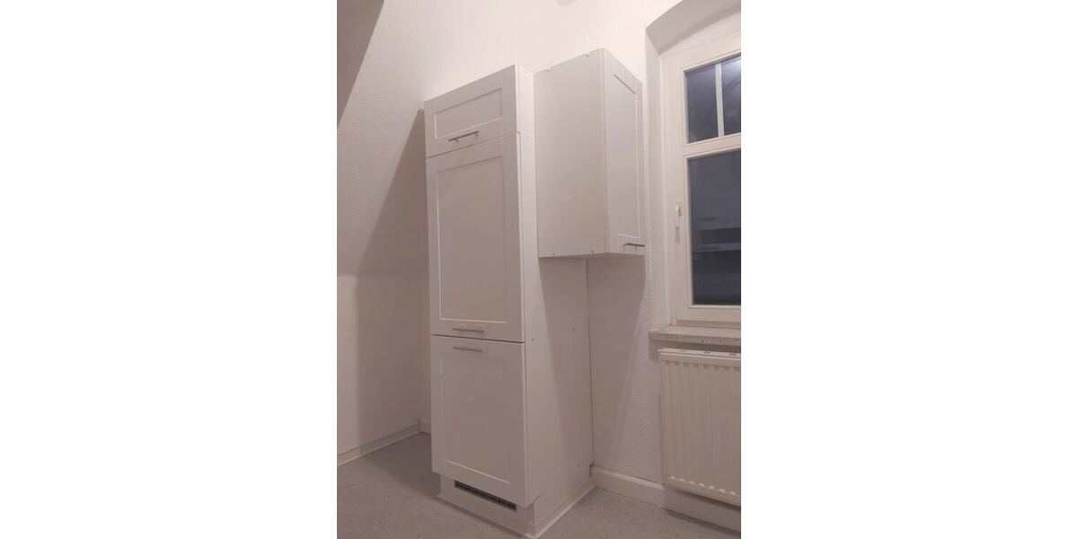 Schicke Dachgeschosswohnung mit EBK! - Dachgeschoßwohnung Bernsdorf | Angebot:26491722