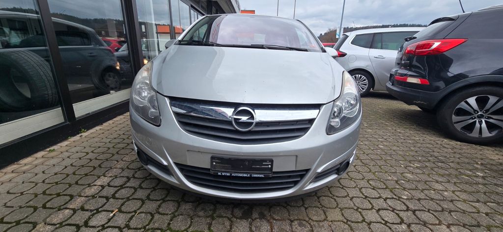 Opel Corsa 123.467 km 3.900 &euro; schopfheim 79650