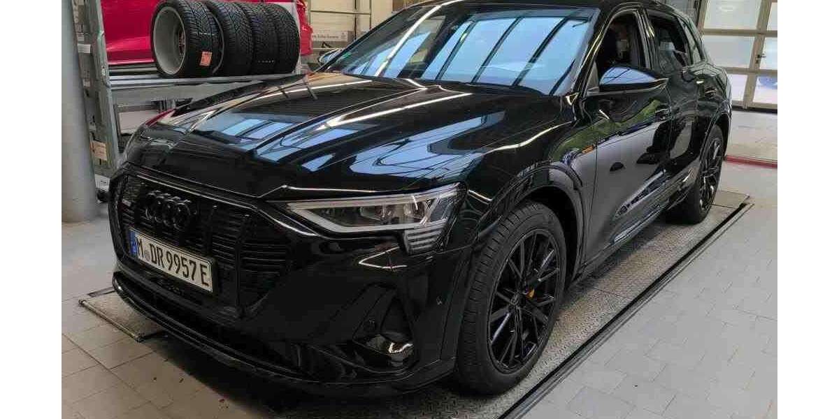 Audi e-tron 46.346 km 38.950 &euro; Hamburg 22047