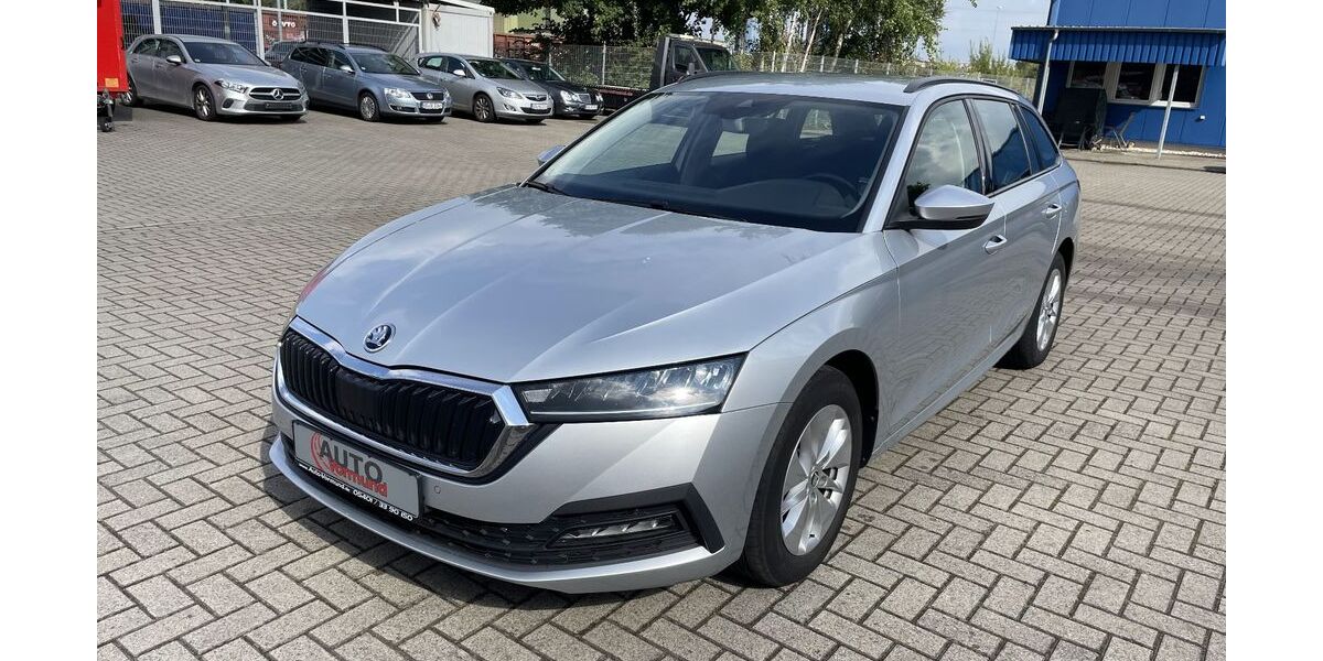 Skoda Octavia 185.000 km 14.590 &euro; Georgsmarienhütte 49124