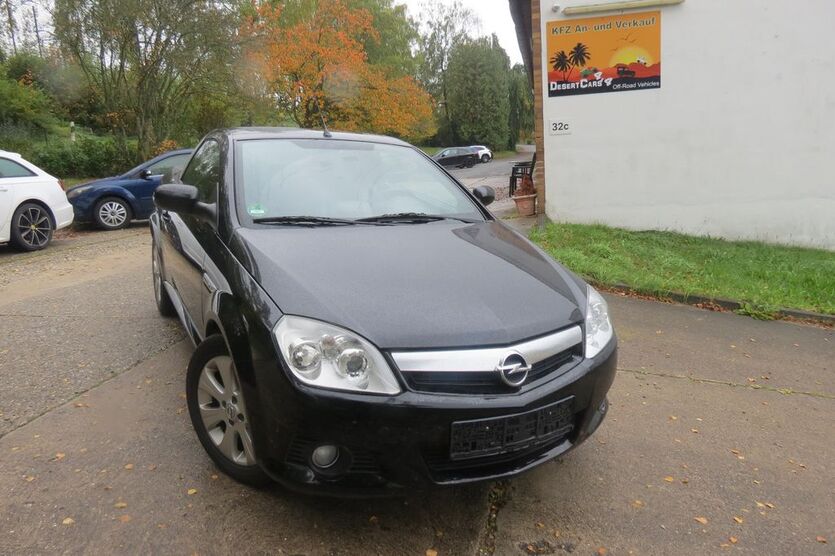 Opel Tigra 91.000 km 3.500 € Schlangenbad 65388