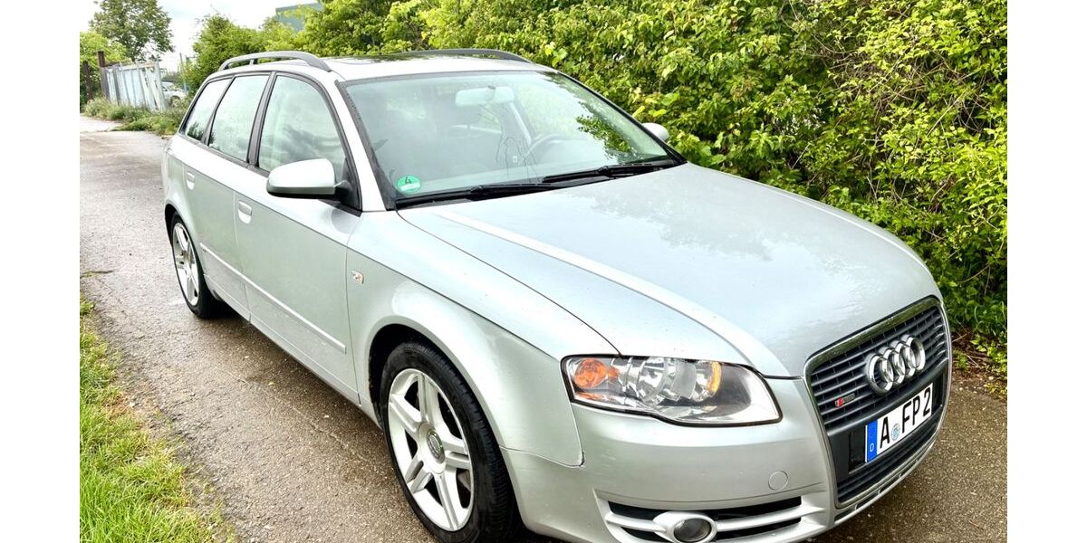Audi A4 322.512 km 3.350 &euro; Augsburg 86179