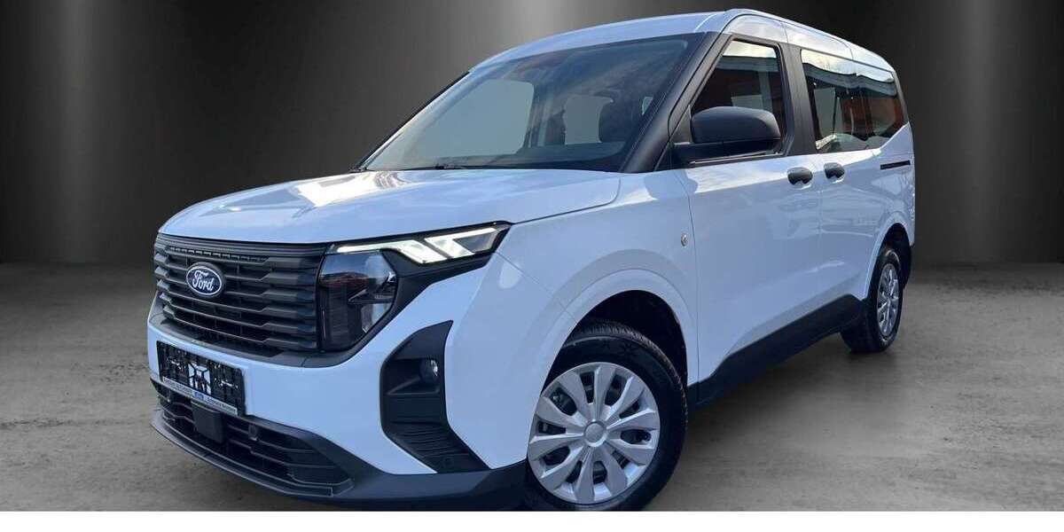 Ford Tourneo Courier 8.950 km 21.880 &euro; Weinheim 69469
