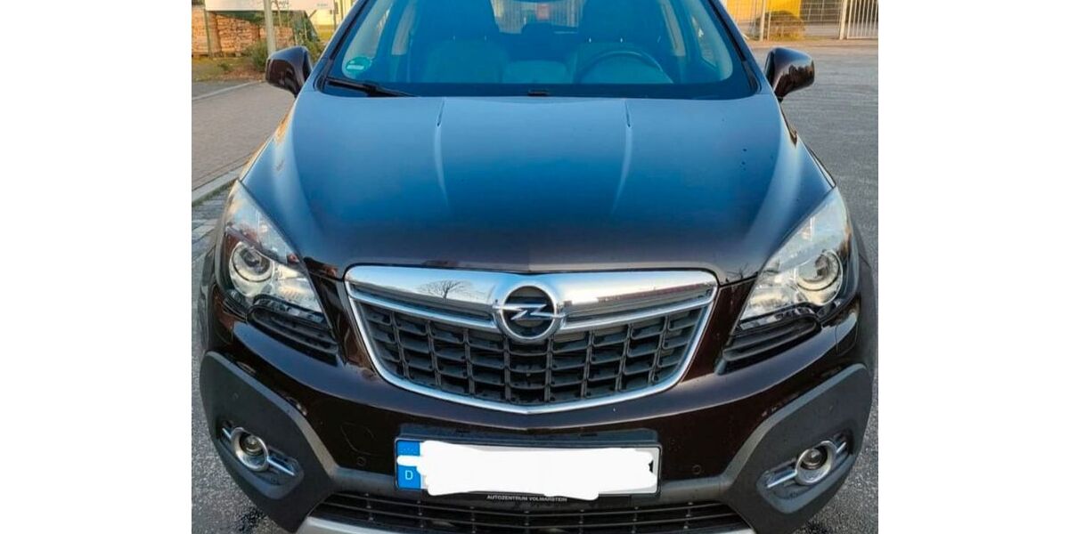 Opel Mokka 127.000 km 8.850 &euro; Bremerhaven 27570