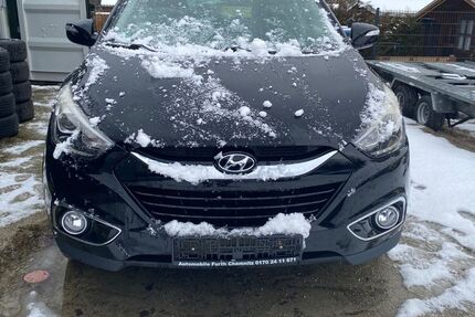 Hyundai ix35 112.445 km 9.590 &euro; Chemnitz 09114